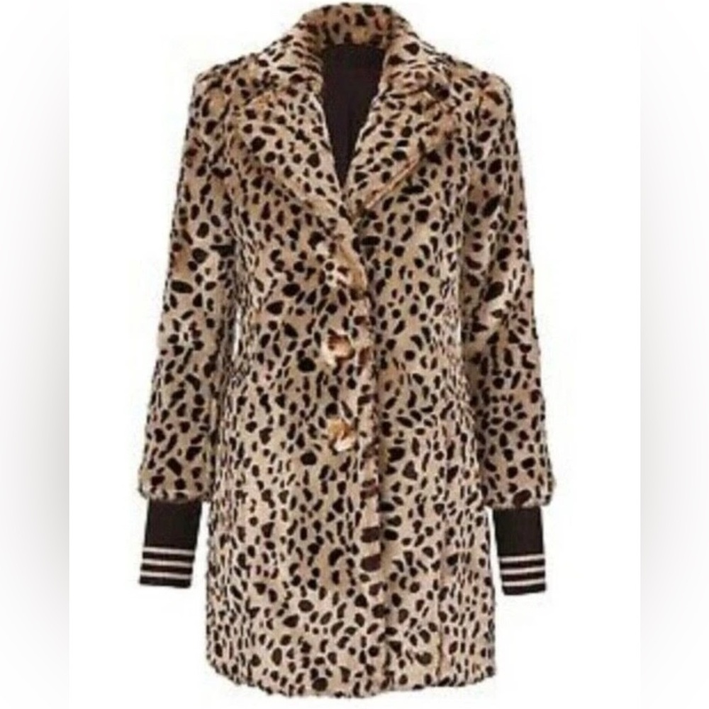 CAbi Leopard Print